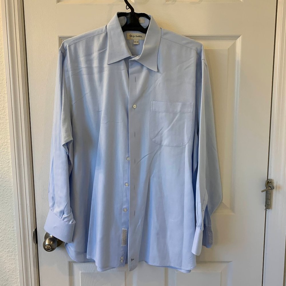John W. Nordstrom Mens Dress Shirt